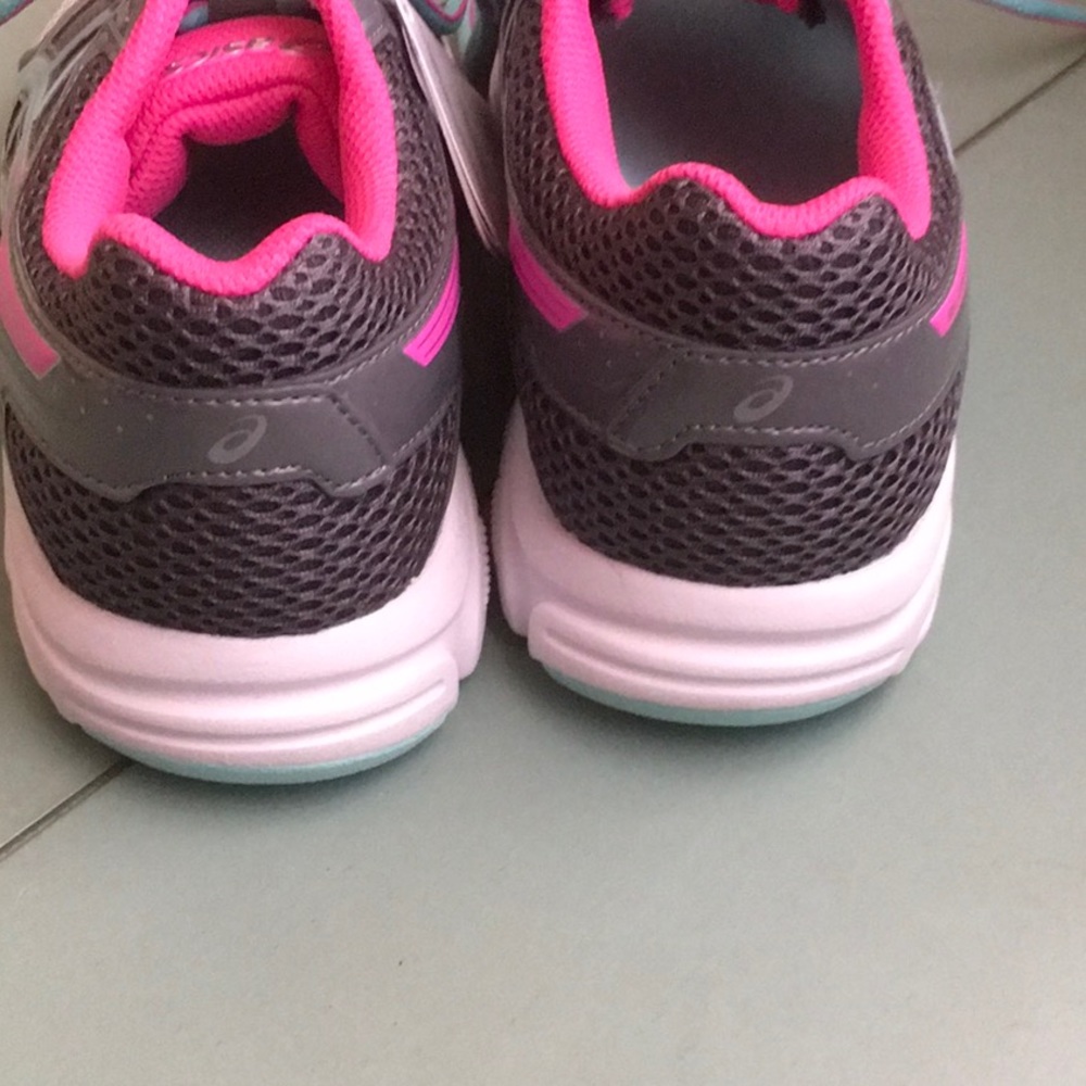 ASICS Gel Contoured 4GS Running Shoes Sz 41/2 - Picture 5 of 8